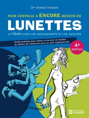 cover image of Mon cerveau a encore besoin de lunettes